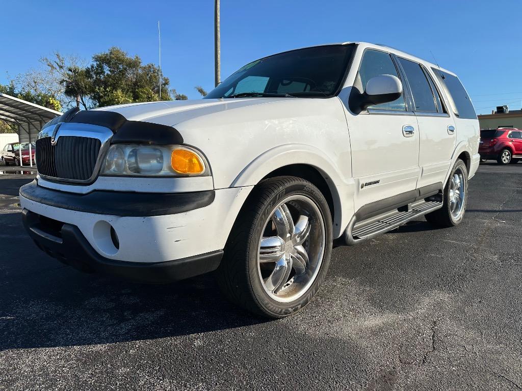 1999 Lincoln Navigator