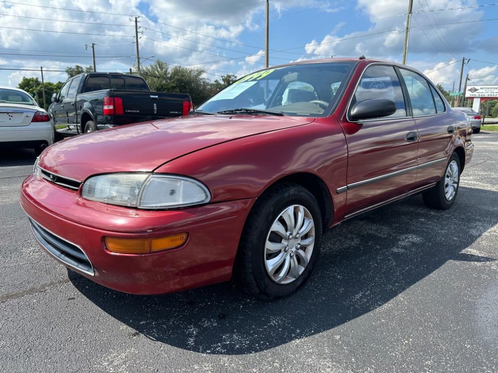 1995 Geo Prizm's photo