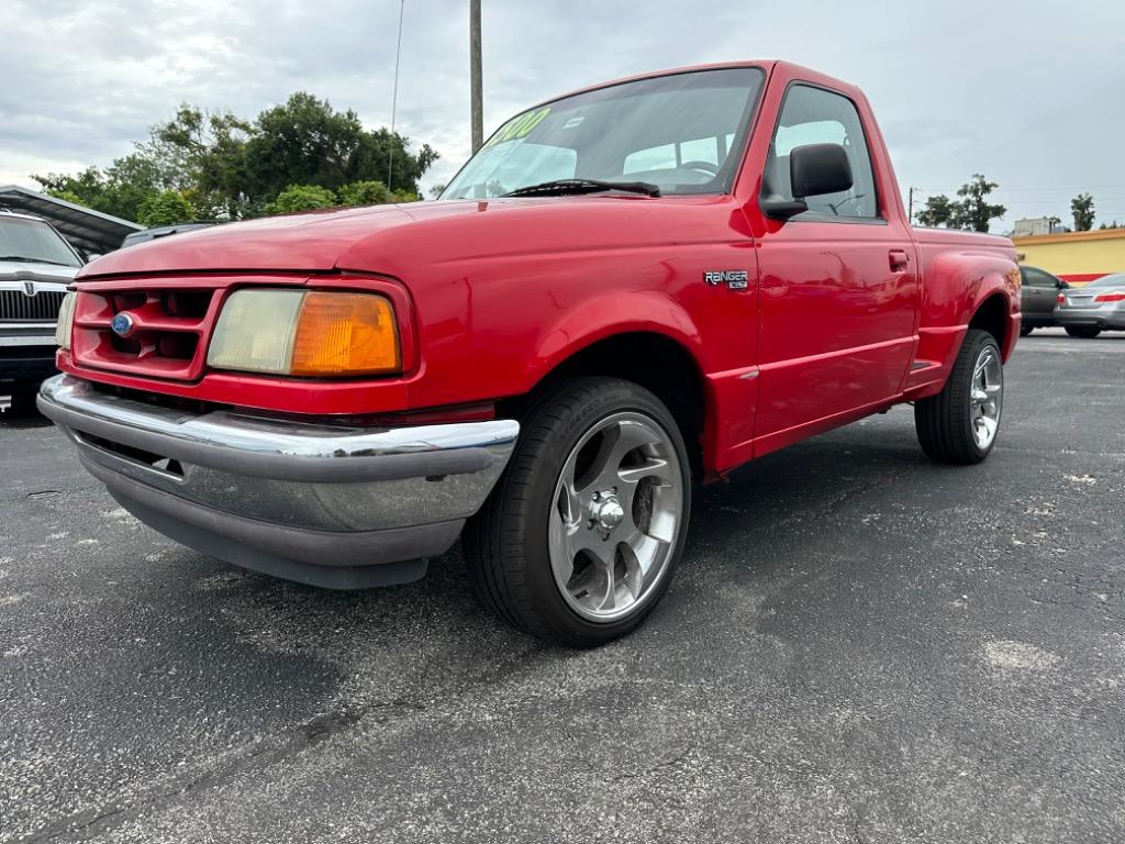 1997 Ford Ranger XL