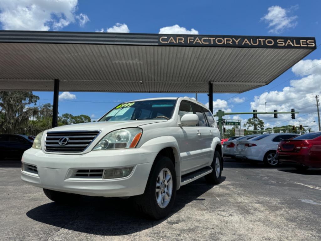 2005 Lexus GX