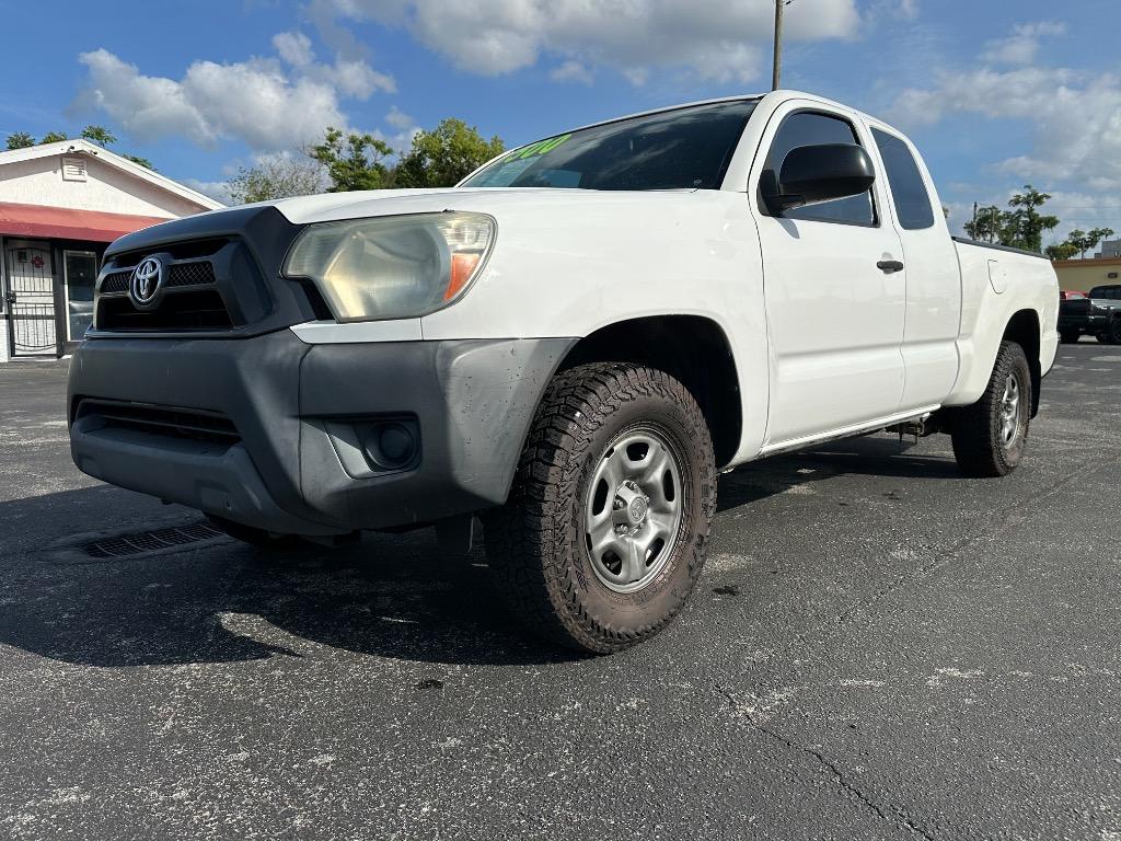 2015 Toyota Tacoma