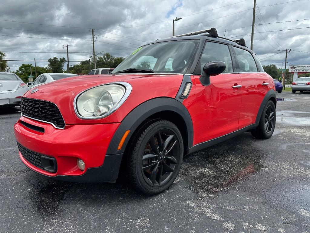 2012 MINI Countryman Countryman S