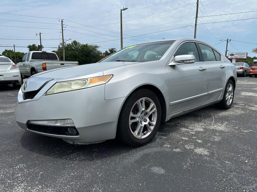 2009 Acura TL Base