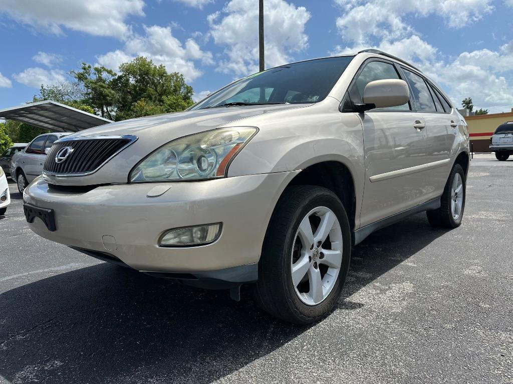 2007 Lexus RX 350