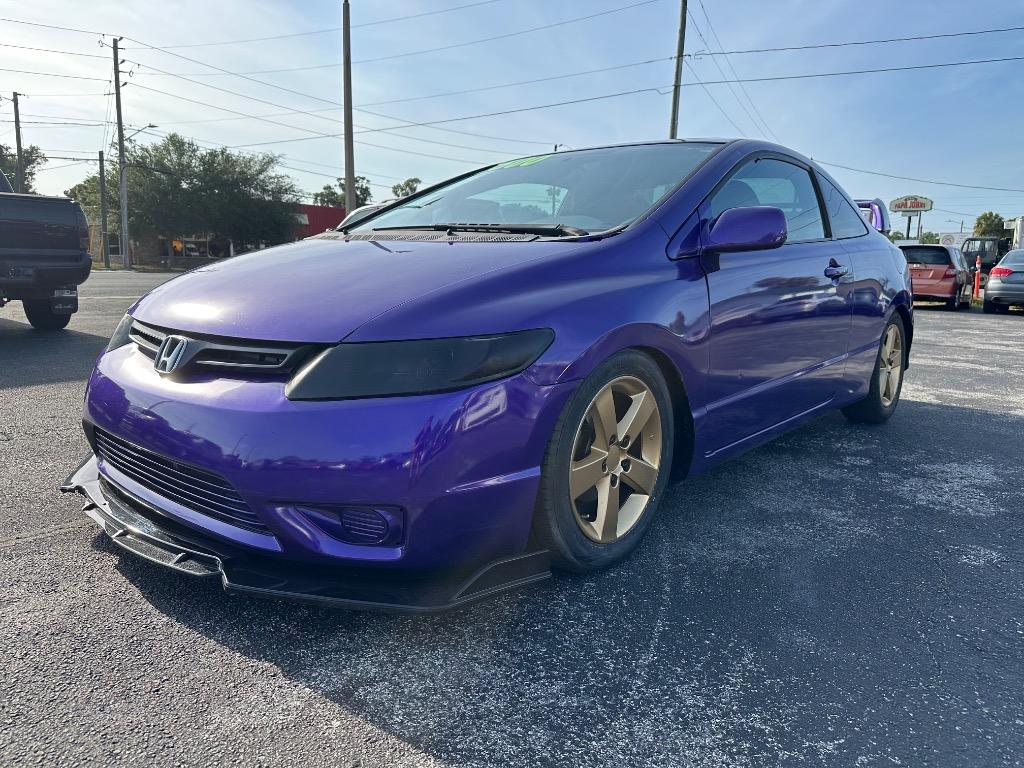 2008 Honda Civic EX-L