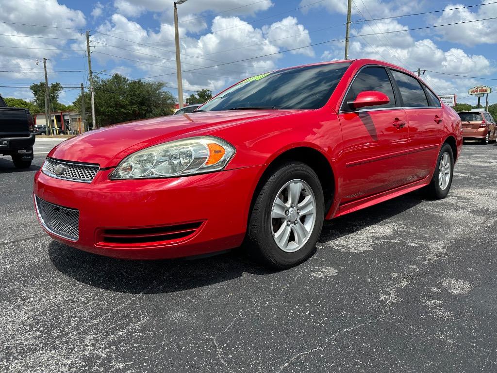 2013 Chevrolet Impala
