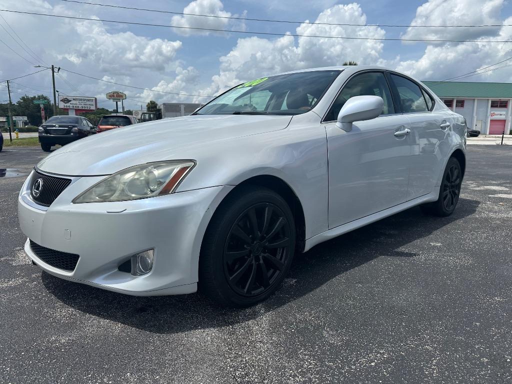 2007 Lexus IS