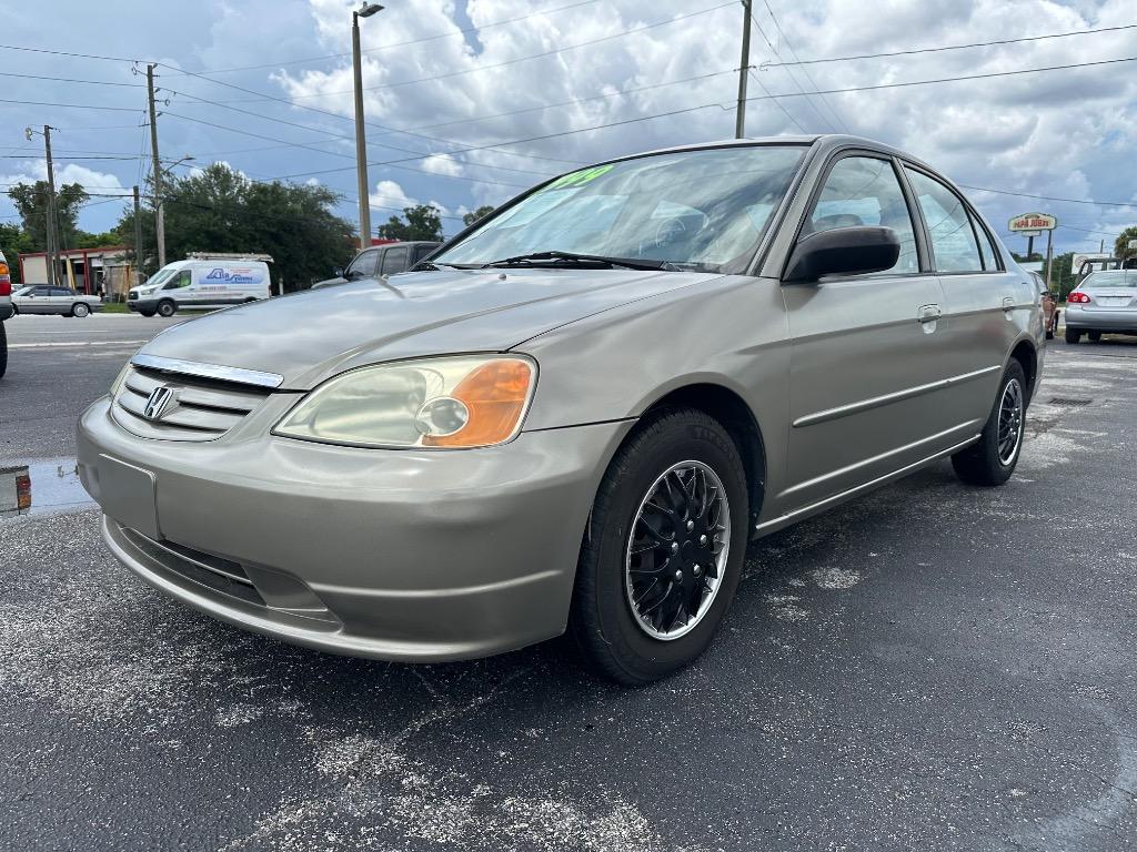 2003 Honda Civic LX