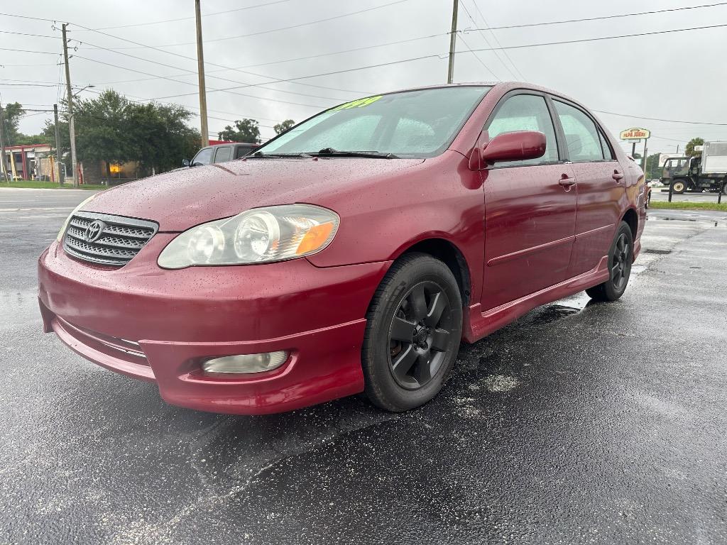 2007 Toyota Corolla