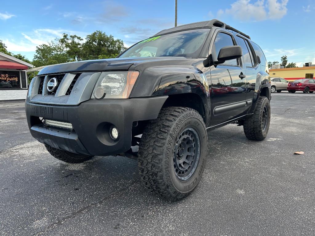 2006 Nissan Xterra