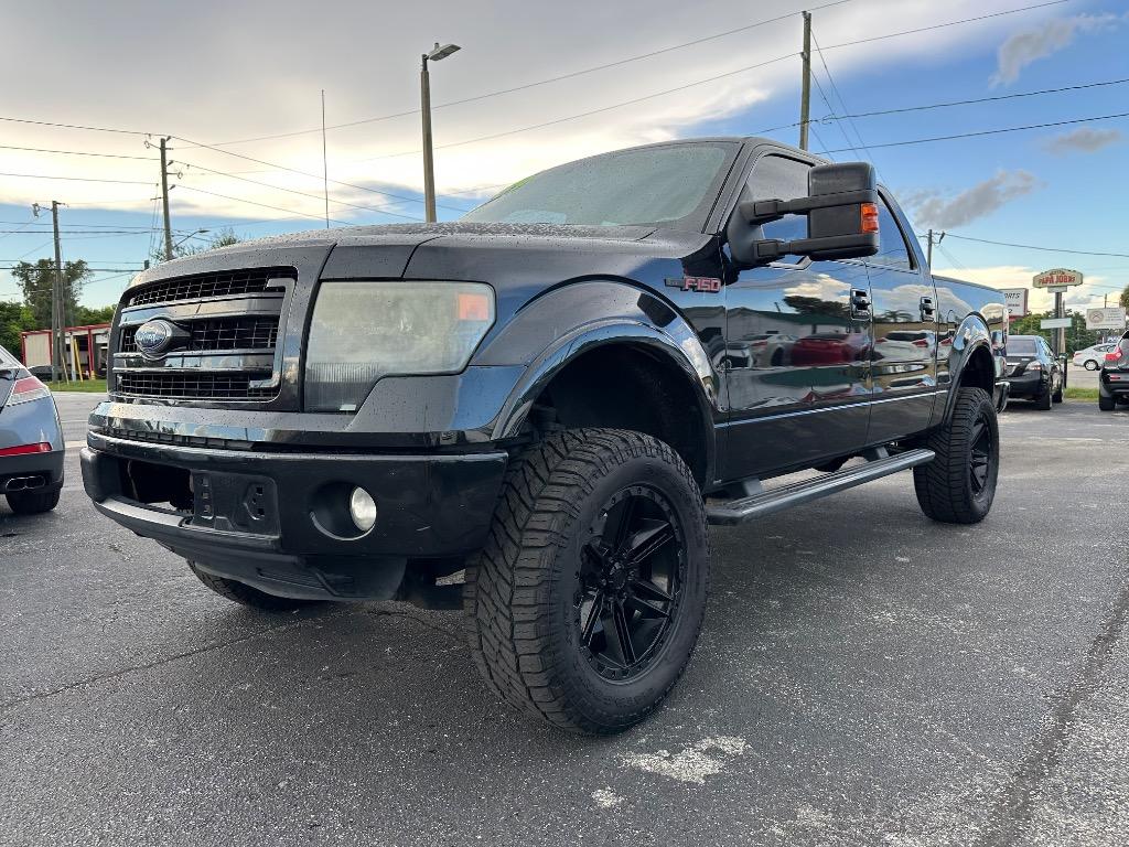 2013 Ford F-150