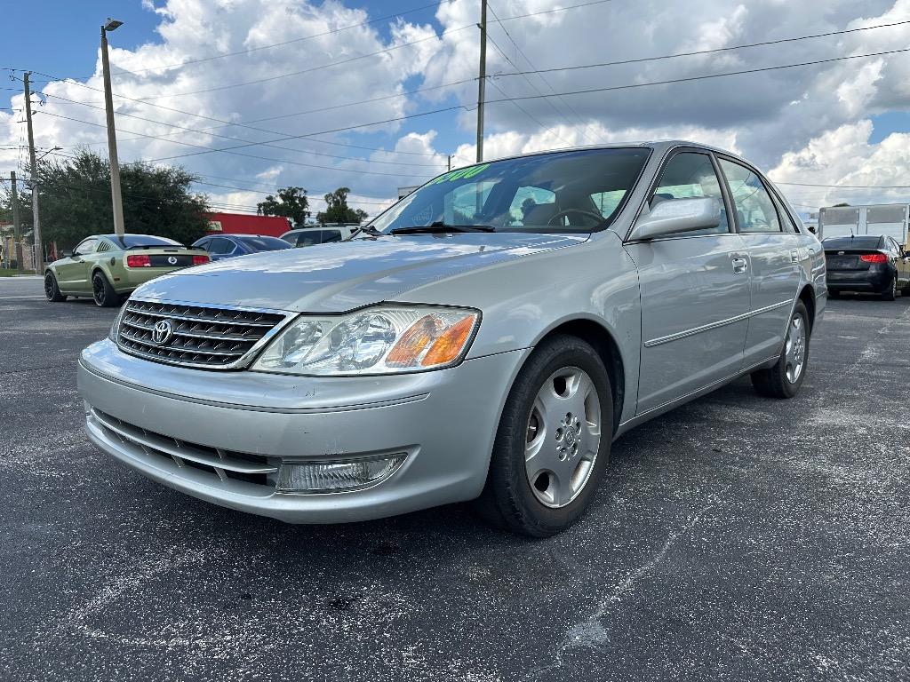 2003 Toyota Avalon XLS