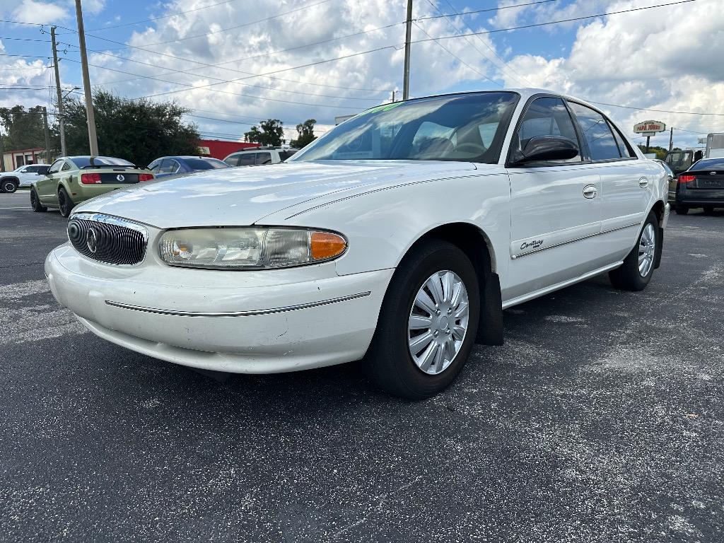 2002 Buick Century