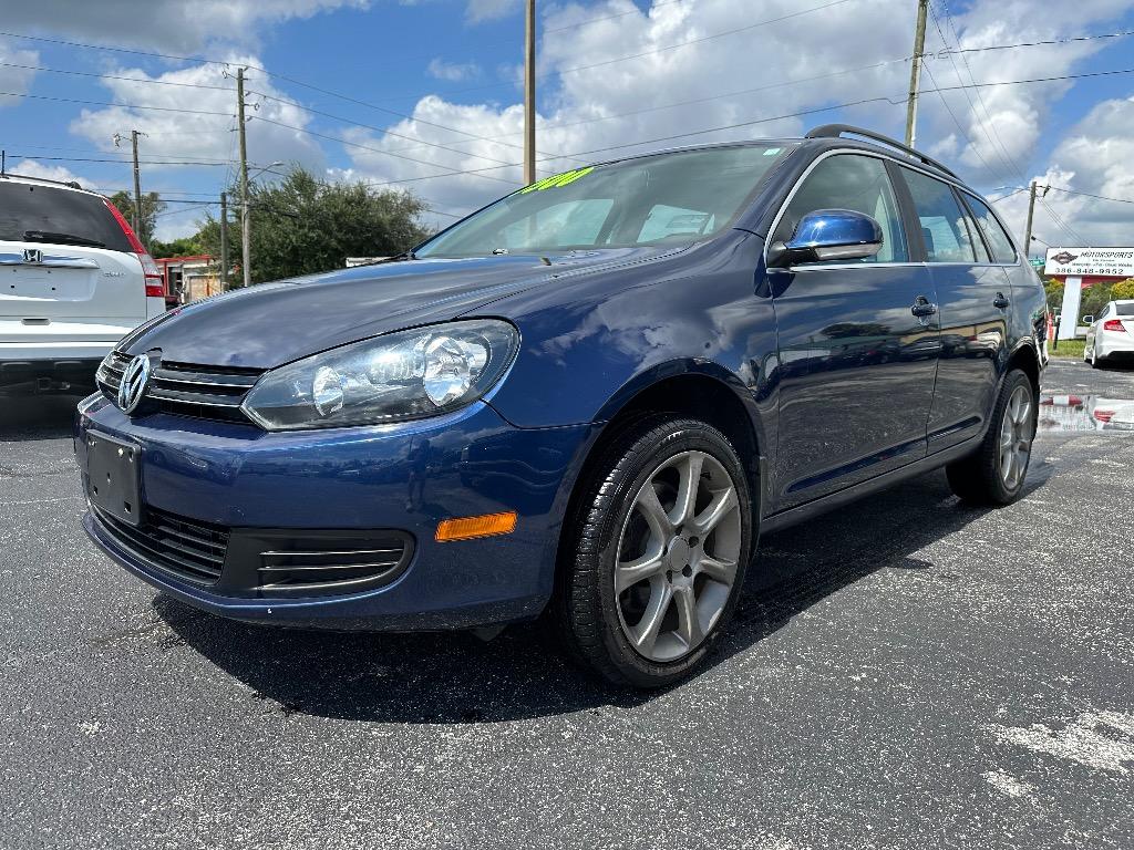2014 Volkswagen Jetta SportWagen