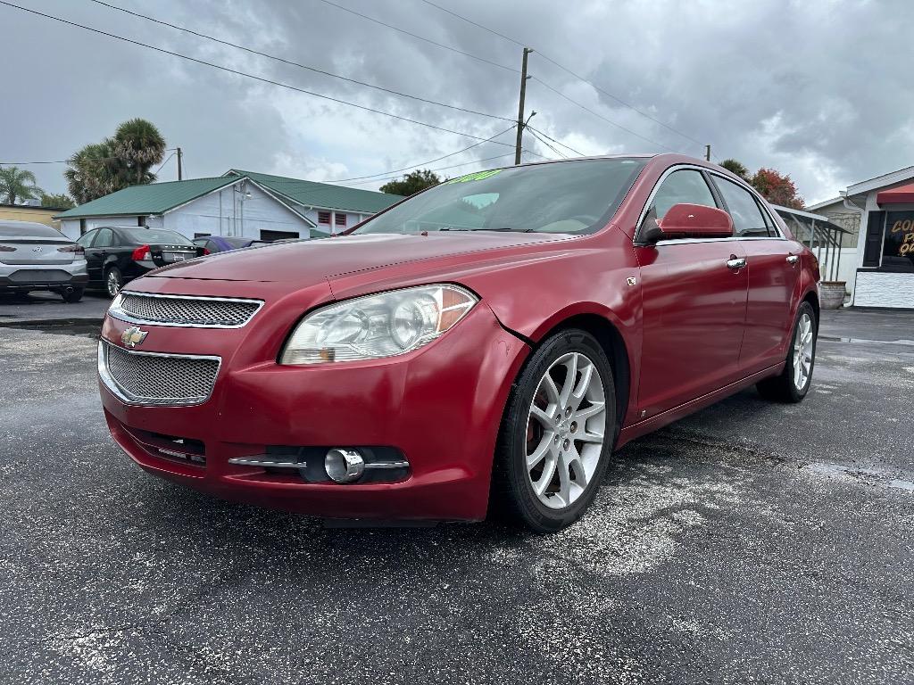 2008 Chevrolet Malibu LTZ's photo
