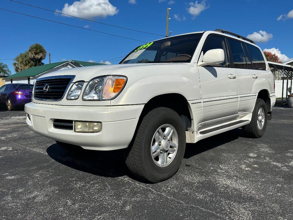 1998 Lexus LX 470