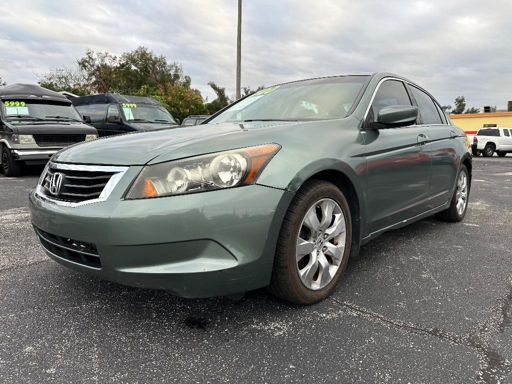 2009 Honda Accord EX