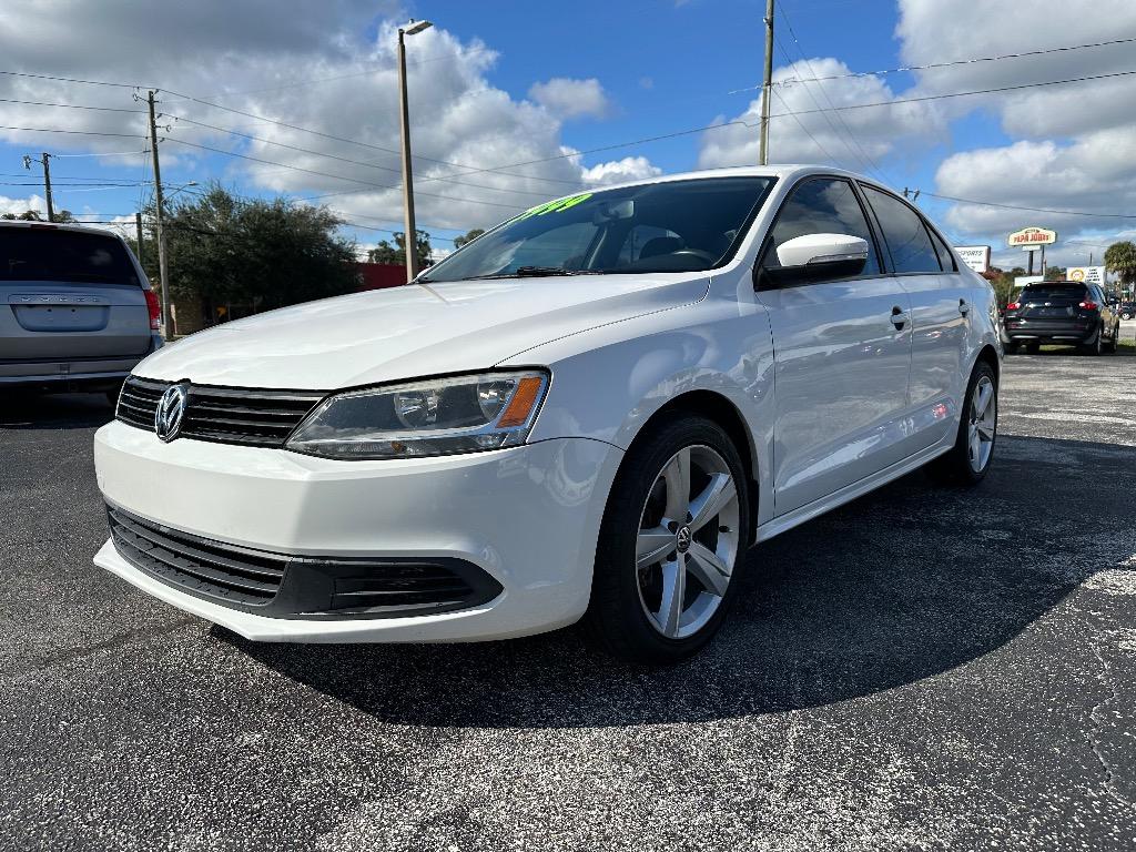 2011 Volkswagen Jetta SE