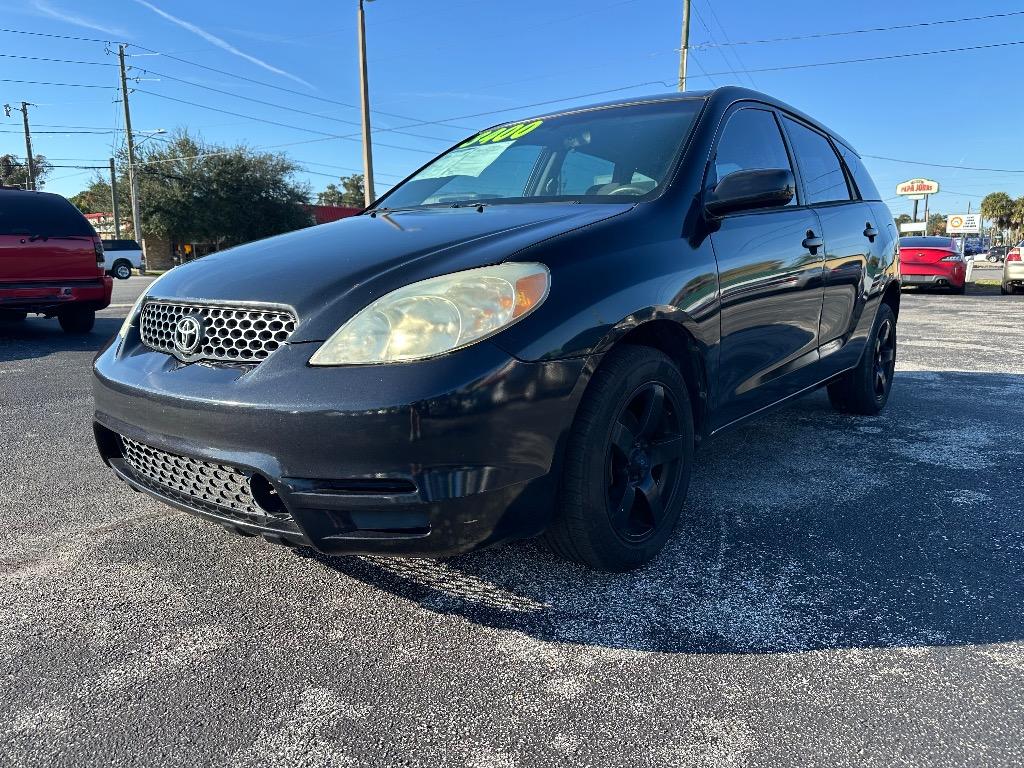 2004 Toyota Matrix Base
