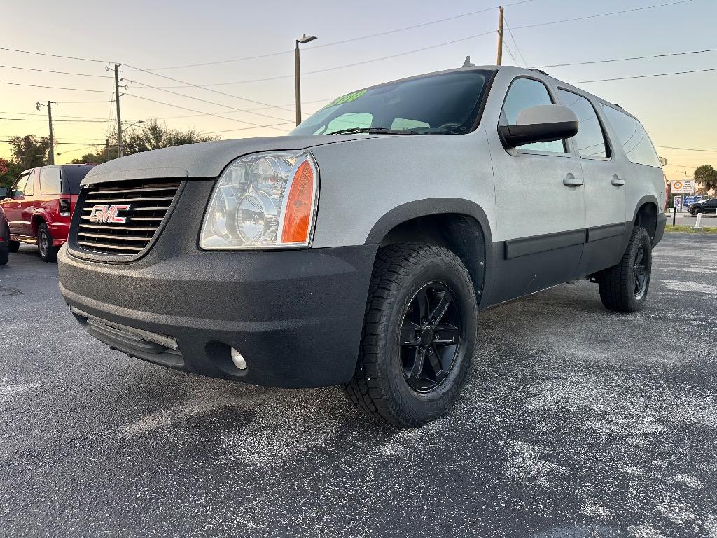 2014 GMC Yukon XL SLT