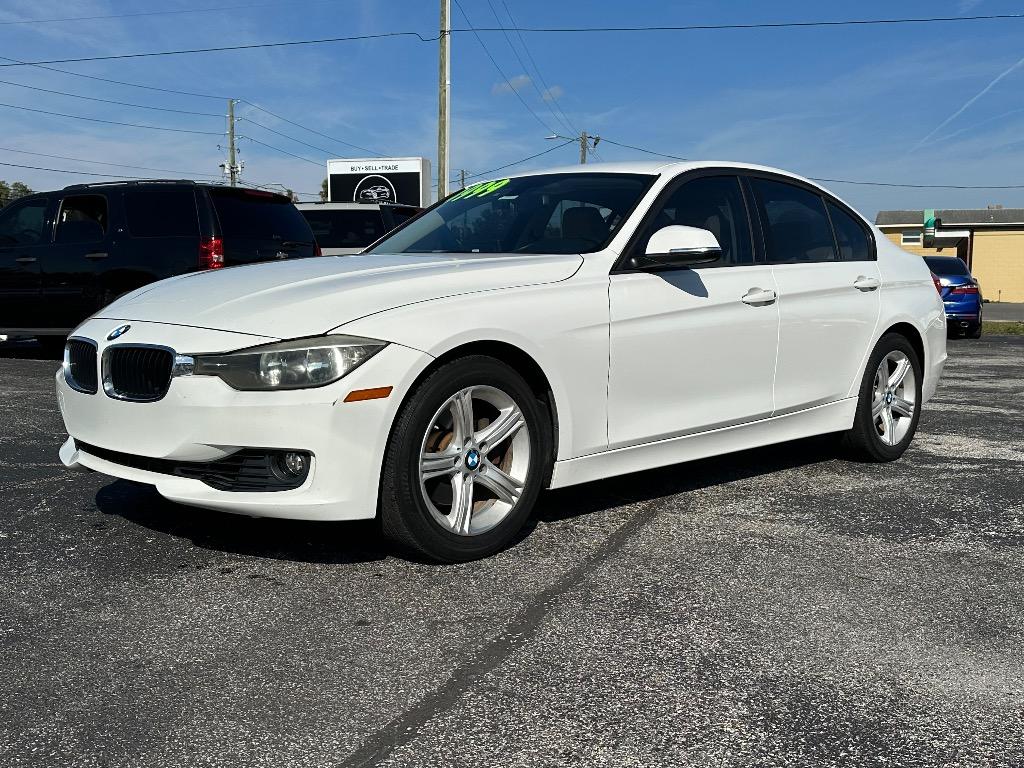 2013 BMW 3 Series 328i