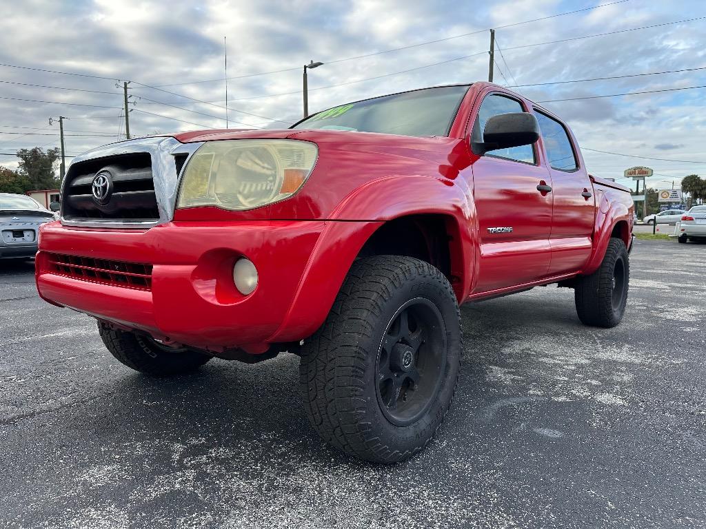 2006 Toyota Tacoma Base's photo