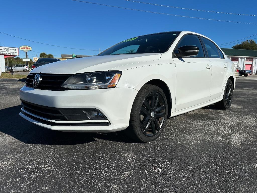 2018 Volkswagen Jetta SE Sport's photo