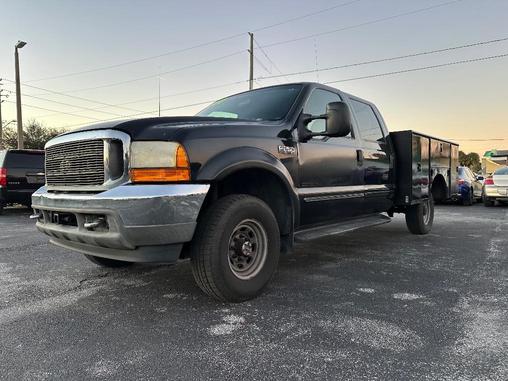 2001 Ford F-250 Super Duty XLT's photo