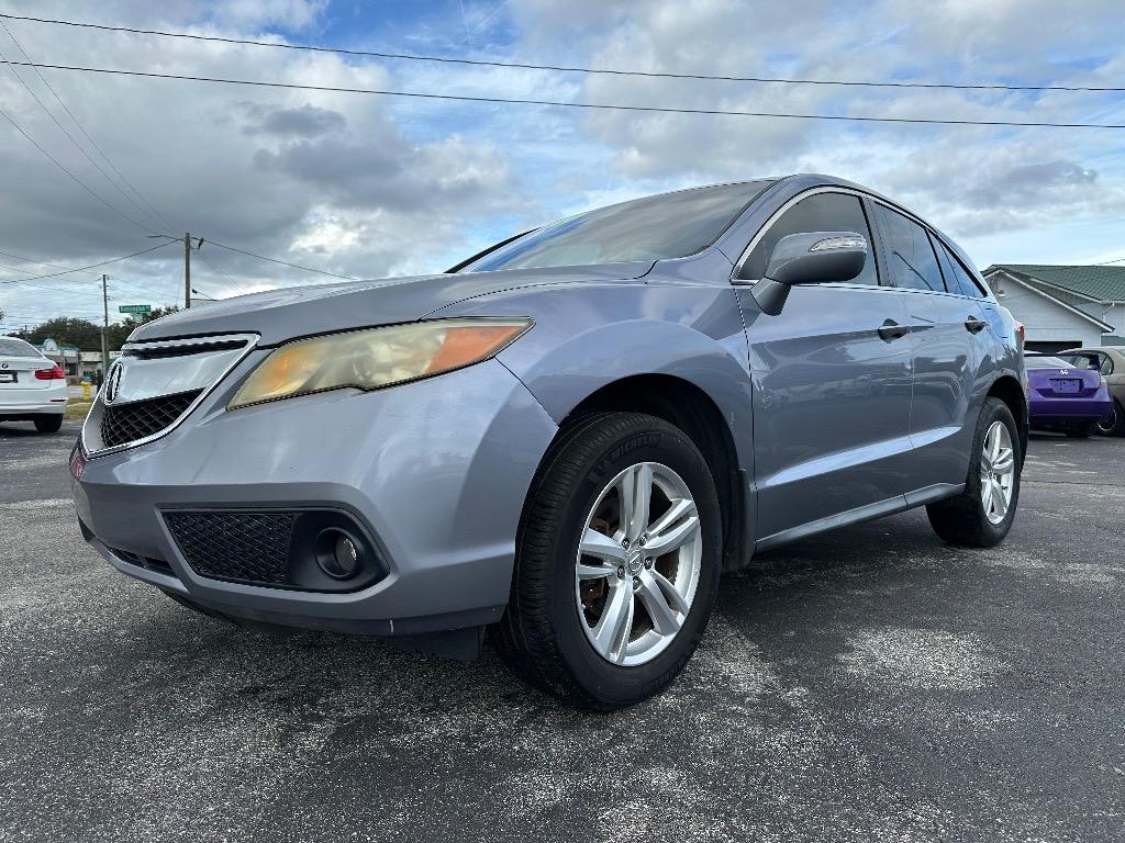 2013 Acura RDX Base's photo
