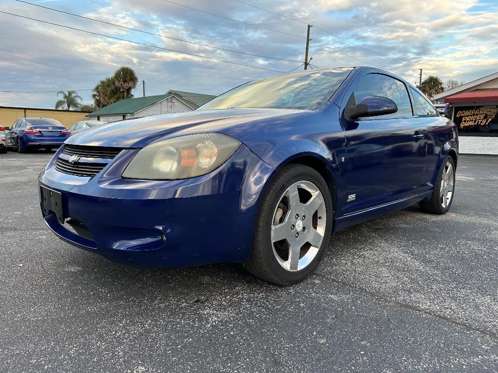2007 Chevrolet Cobalt SS's photo