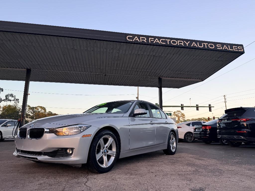 2013 BMW 3 Series 328i's photo