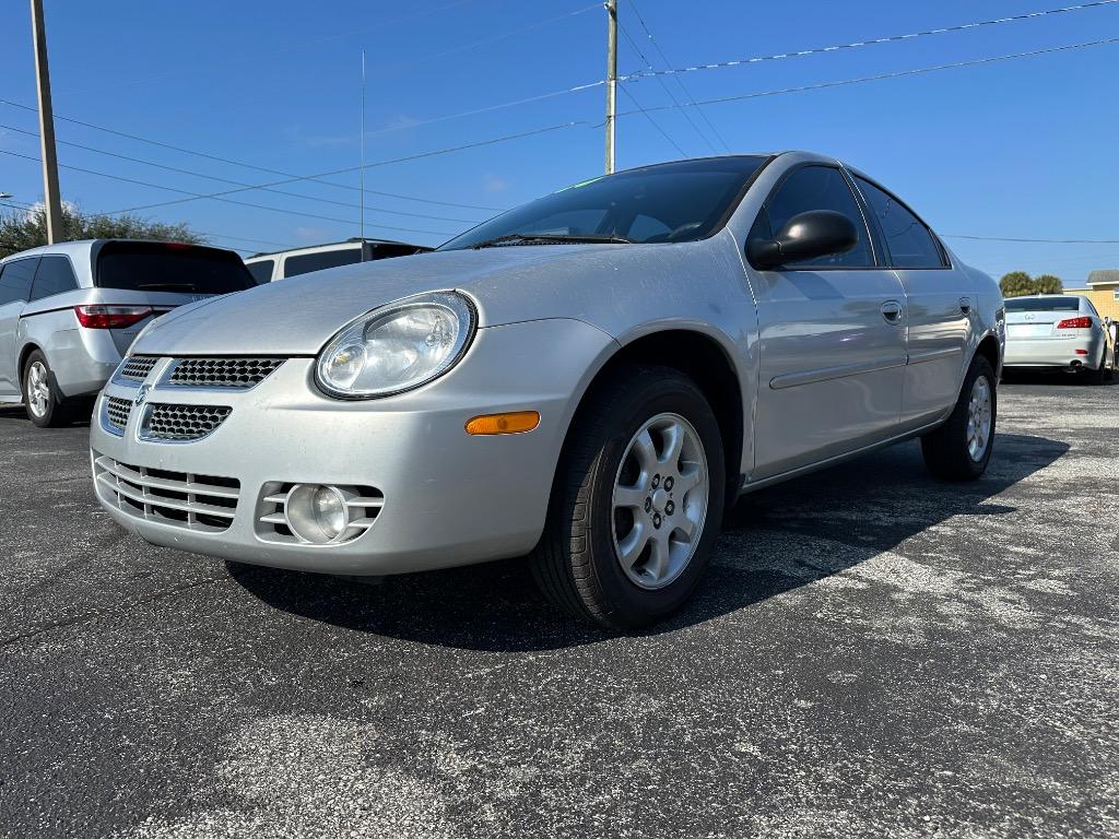 2003 Dodge Neon SXT