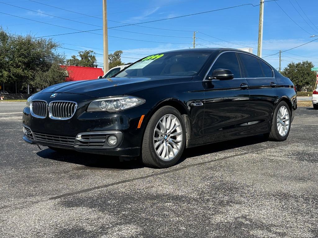 2015 BMW 5 Series 528i