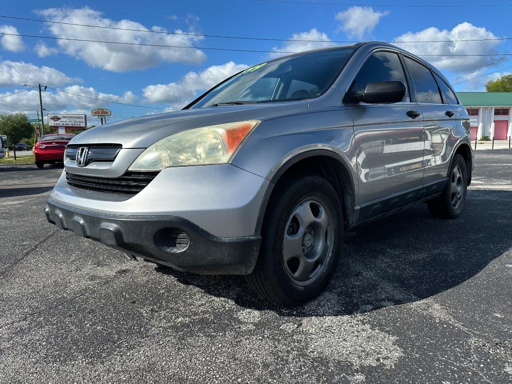2008 Honda CR-V