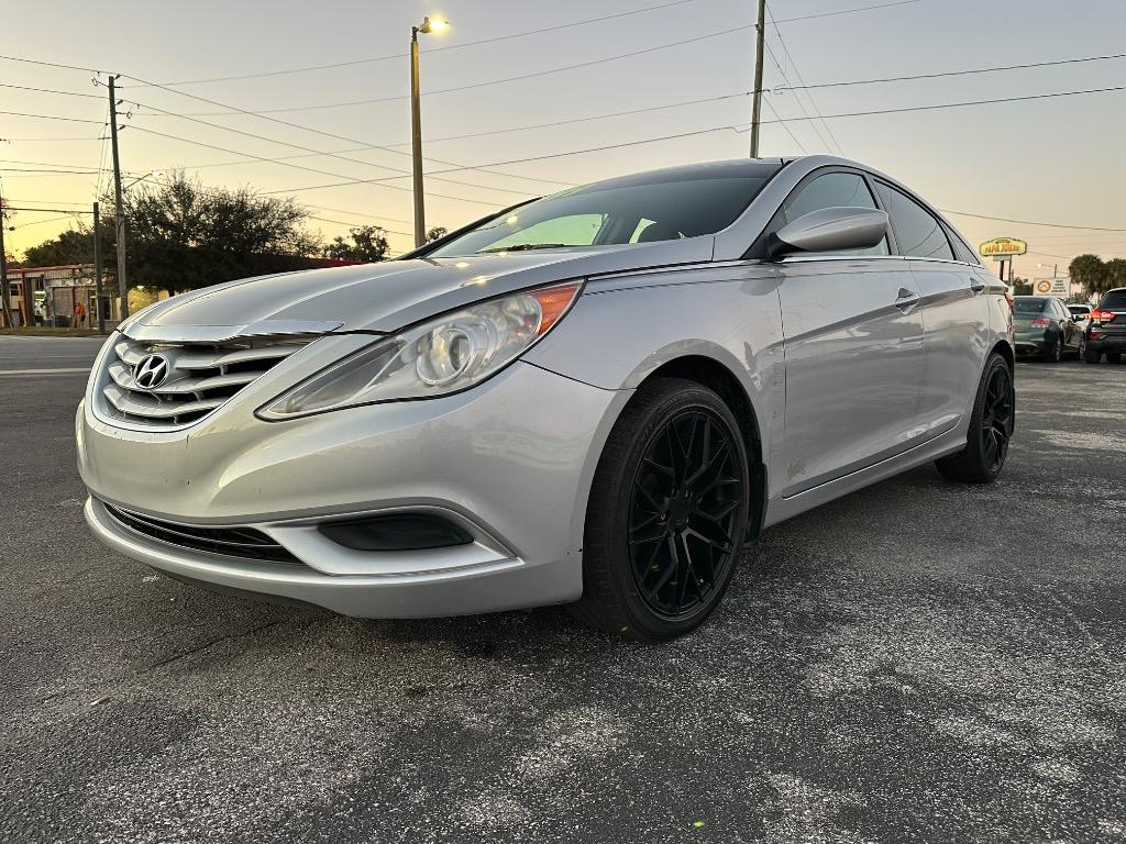 2011 Hyundai Sonata GLS