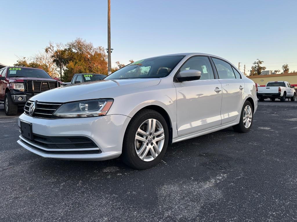 2017 Volkswagen Jetta S