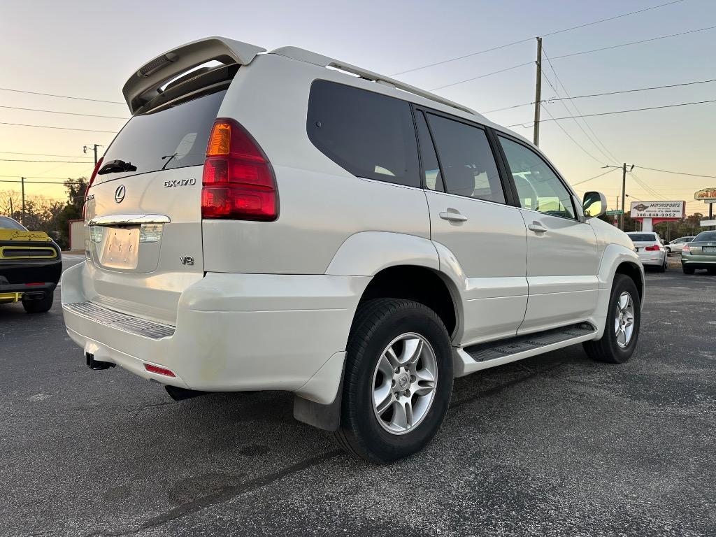 2005 Lexus GX 470 - Photo 8