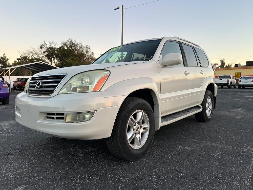 2005 Lexus GX 470