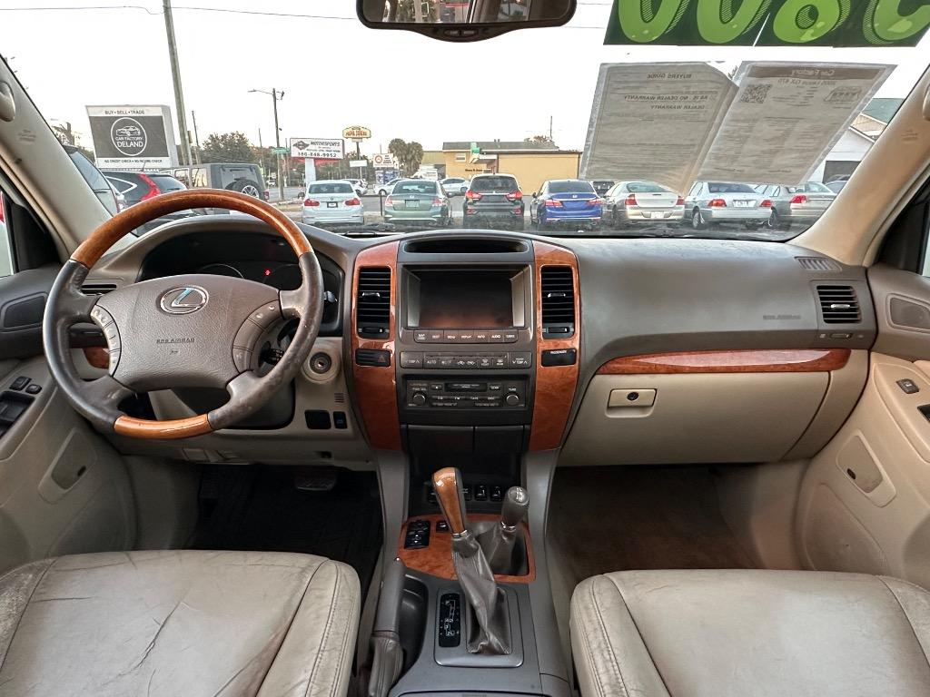 2005 Lexus GX 470 - Photo 18