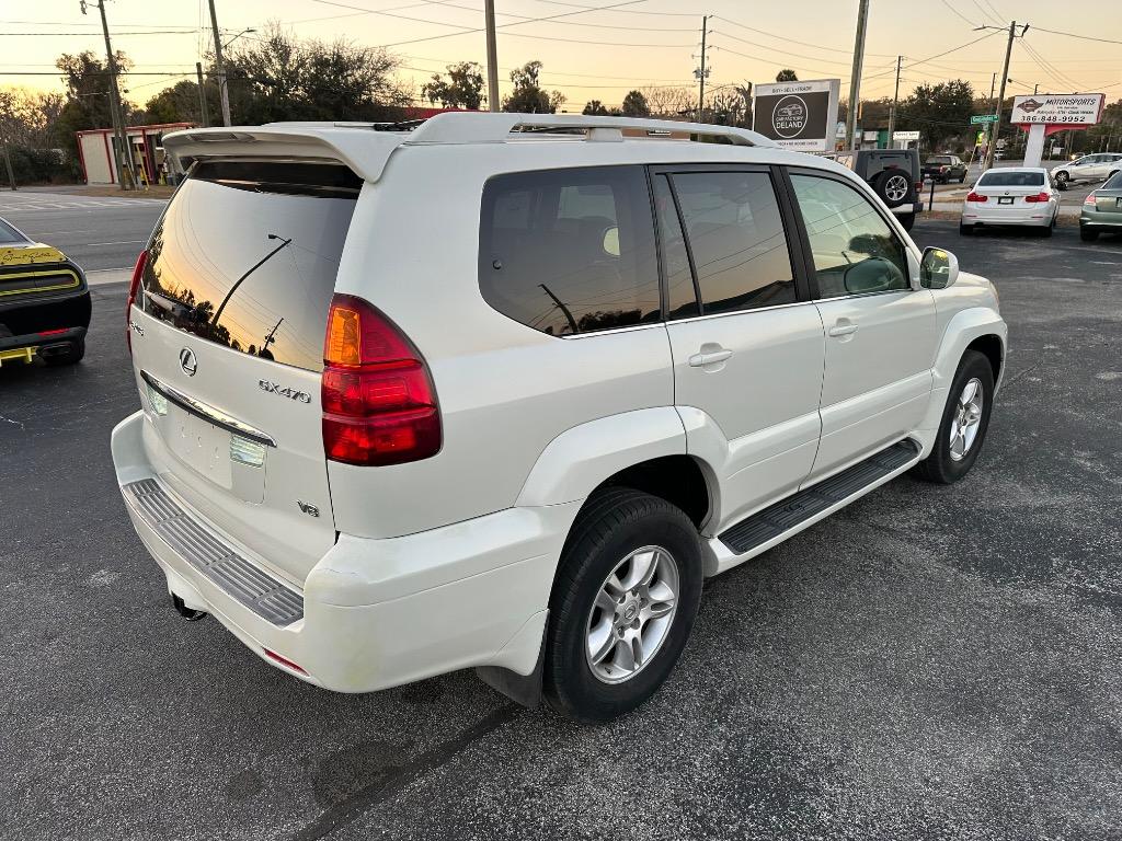 2005 Lexus GX 470 - Photo 9