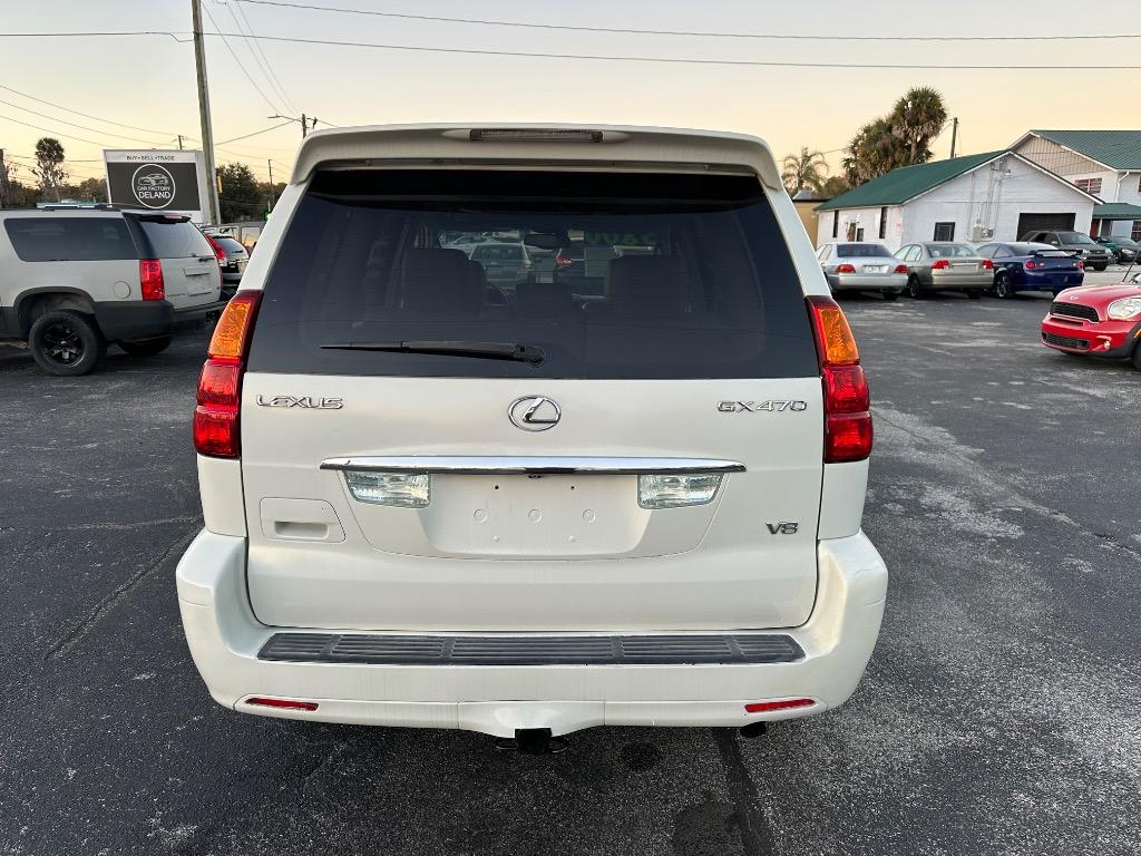 2005 Lexus GX 470 - Photo 10