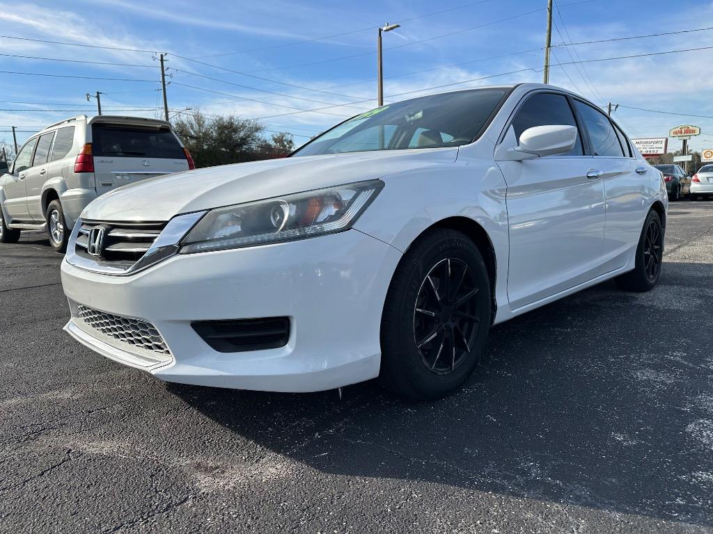 2014 Honda Accord LX