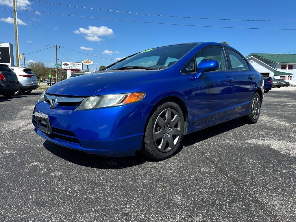 2007 Honda Civic LX