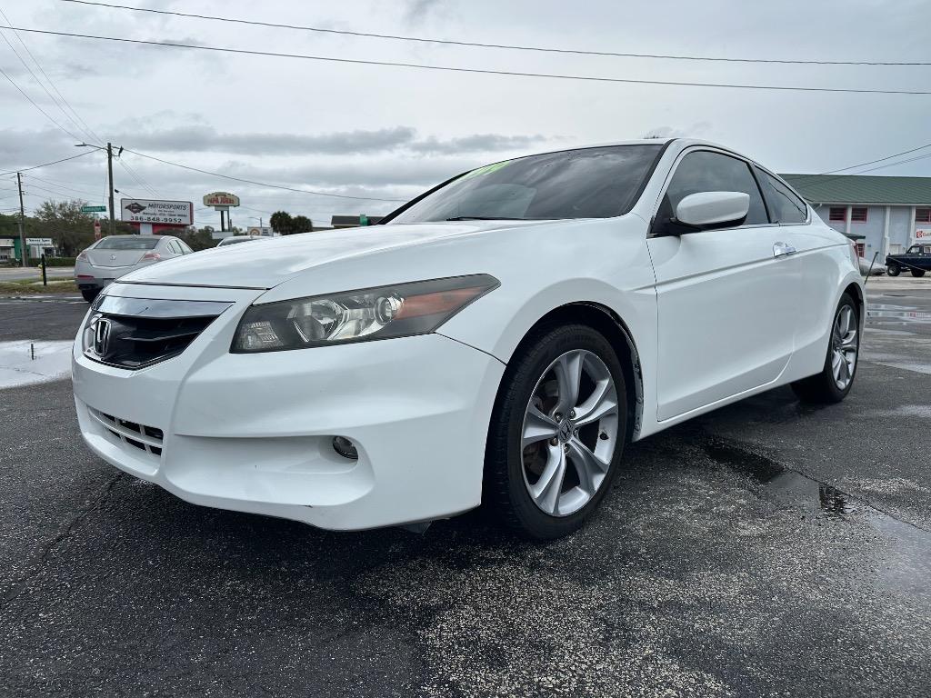2012 Honda Accord EX-L V6