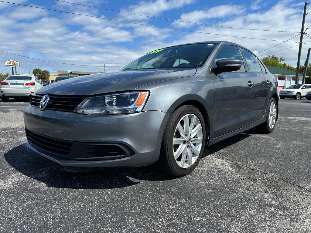 2012 Volkswagen Jetta TDI