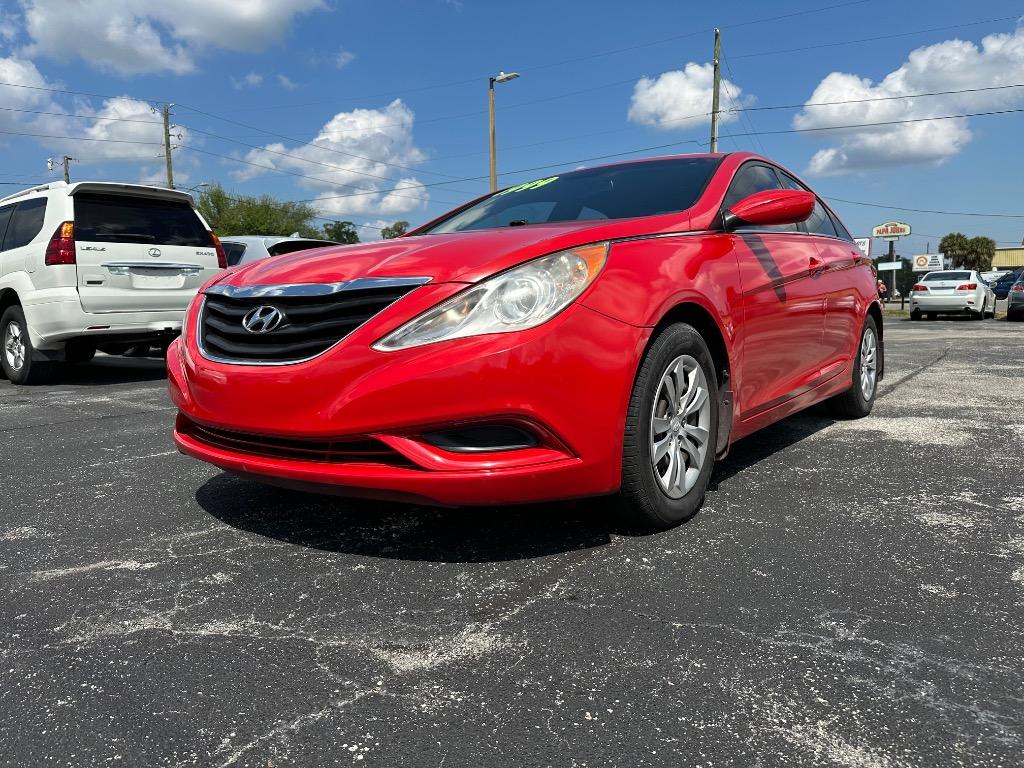2013 Hyundai Sonata GLS