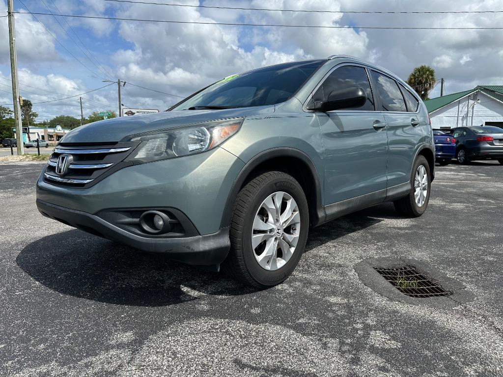 2012 Honda CR-V EX-L AUTO 2WD's photo