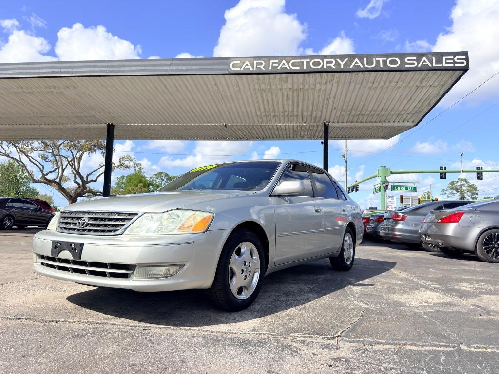 2003 Toyota Avalon XLS