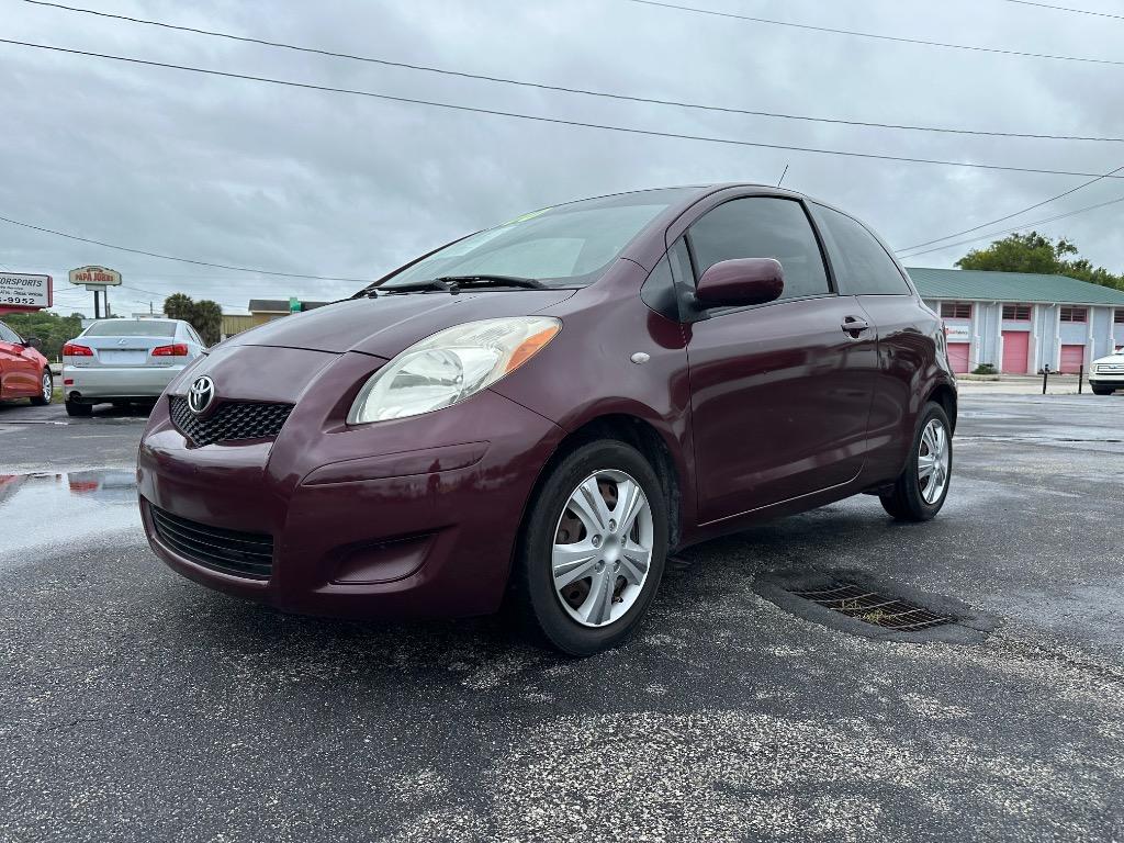 2010 Toyota Yaris Base