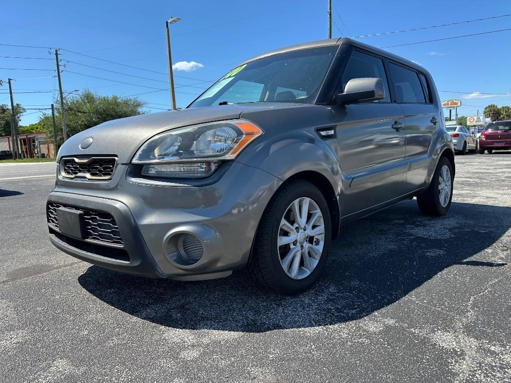 2013 Kia Soul Base